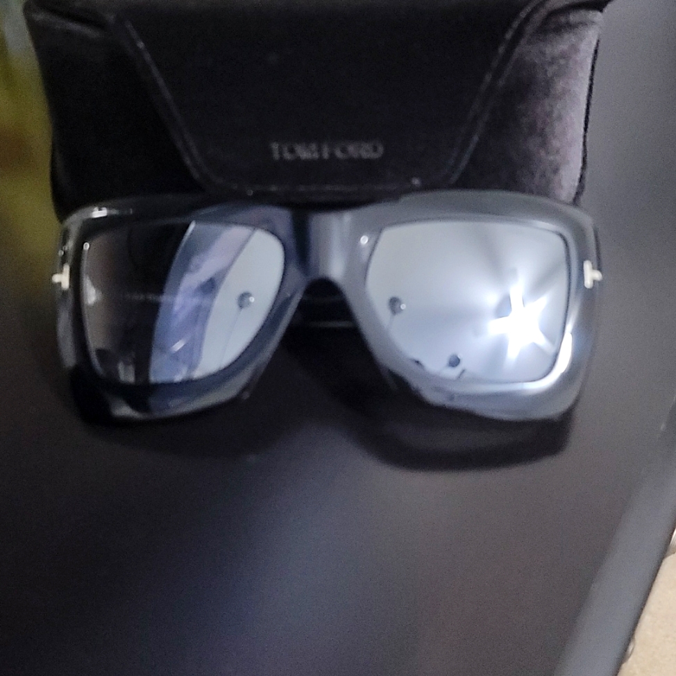 Tom Ford Hutton 02 Sunglasses